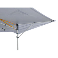 OZtrail Commercial Deluxe 3.0 Flexi Shade Gazebo  image