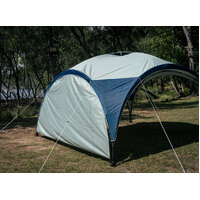 Coleman Event 12 Deluxe Shelter with Sunwall image