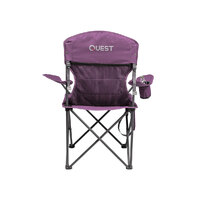 Quest Little Mutha Chair - Purple image