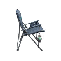 Quest Stowaway Hard Arm Chair - Midnight Blue image