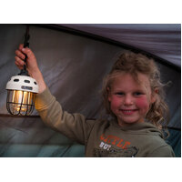 Kiwi Camping Dusk LED Lantern with Powerbank image