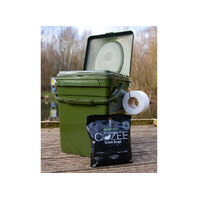 RidgeMonkey CoZee Toilet Bags - 5 Pack image