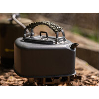 RidgeMonkey Square Kettle - Large - Paracord Edition image