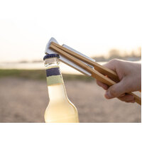 SKOTTI Tongs - Bamboo Grill Tongs image