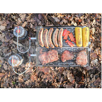 SKOTTI Stainless Steel Grill MAX Stove image