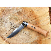 Opinel Traditional Classic No.07 Pocket Knife - Stainless Steel - 8 cm image