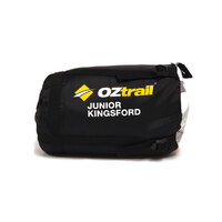 OZtrail Kingsford Junior Sleeping Bag 0 deg.c image