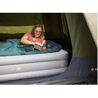 OZtrail DuoComfort Queen Double High Air Bed image