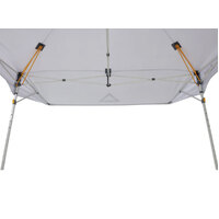 OZtrail Commercial Deluxe 3.0 Flexi Shade Gazebo  image