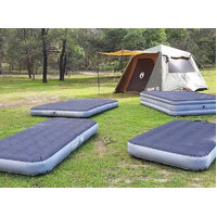 Coleman All Terrain Queen Airbed image