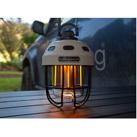 Kiwi Camping Dusk LED Lantern with Powerbank image