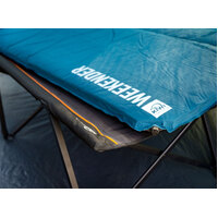 Kiwi Camping Easy Fold Double Stretcher with Weekender Mat image