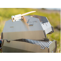 SKOTTI Cap - Stainless Steel Stove Grill Lid image
