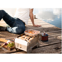 SKOTTI Stainless Steel Grill Stove image