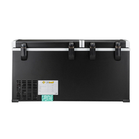 OZtrail 80L Dual Zone Fridge / Freezer image