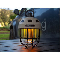 Kiwi Camping Dusk LED Lantern with Powerbank image