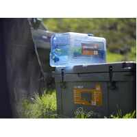 Kiwi Camping Polycarbonate Water Carrier with Tap - 22 Litre image