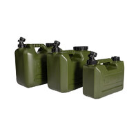 RidgeMonkey SpeedFlo Heavy Duty Water Carrier - 10 Litre image