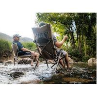 OZtrail Cape Series Recliner Chair image