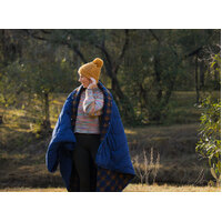 OZtrail Drovers Roll Blanket image