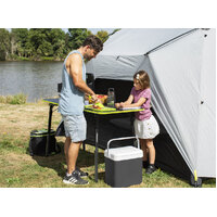 Zempire Hexolite 160 Camping Table image