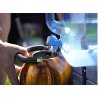 Kiwi Camping Polycarbonate Water Carrier with Tap - 22 Litre image