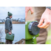 RidgeMonkey SpeedFlo Heavy Duty Water Carrier - 10 Litre image