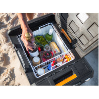 OZtrail 55L Single Zone Lithium Fridge/Freezer image