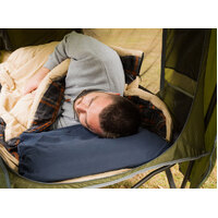 OZtrail Contour Comfort Self Inflating Pillow image