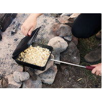 Campfire Popcorn Pan image
