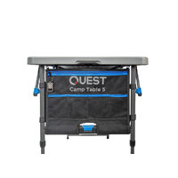 Quest Camp Table 5 with Storage image