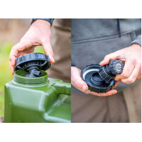 RidgeMonkey SpeedFlo Heavy Duty Water Carrier - 10 Litre image