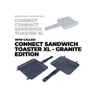 RidgeMonkey Connect Sandwhich Toaster XL - Granite Edition image