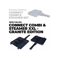 RidgeMonkey Connect Combi & Steamer XXL - Granite Edition image