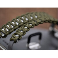 RidgeMonkey Square Kettle - Large - Paracord Edition image