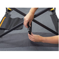 Kiwi Camping Easy Fold Stretcher image