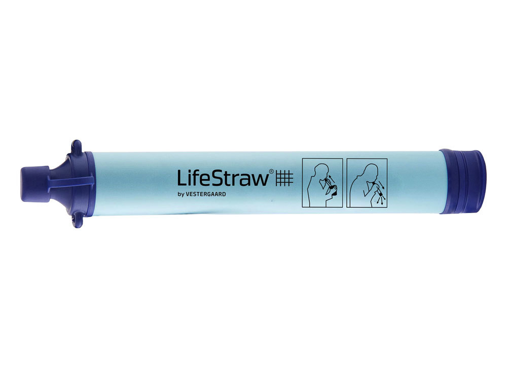LifeStraw Personal Water Filter  Life straw, Camping water filter, Travel
