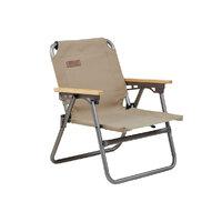 OZtrail Cape Series Flat Fold Chair image