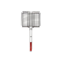 Campfire Deep Grill Basket with Handle - Non-stick image