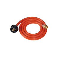 Companion Type 27 Gas Hose - Procan to QCC1 Fitting image