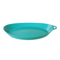 LifeVenture Ellipse Plate [Colour: Green]