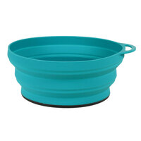 LifeVenture Silicone Ellipse Flexi-Bowl [Colour: Navy]