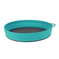 Lifeventure Silicone Ellipse Flexi-Plate [Colour: Navy]