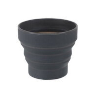 Lifeventure Silicone Ellipse Flexi-Mug [Colour: Teal]