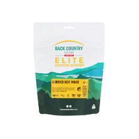 Back Country Cuisine Elite Curried Beef Mince - 175 gm image
