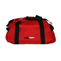 Black Wolf Dufflepack 100 [Colour: True Red]