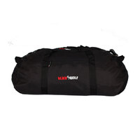 Black Wolf Dufflepack 150 [Colour: Jet Black]