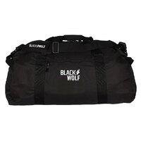 Black Wolf DufflePack 70 - Jet Black