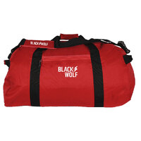 Black Wolf DufflePack 70 - True Red