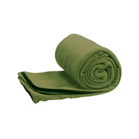 Coleman Stratus Fleece Sleeping Bags [Colour: Green]